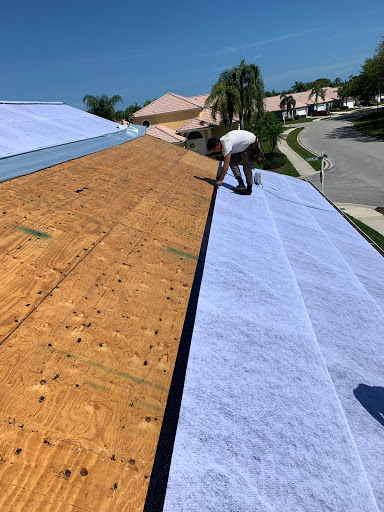 Professional Roofing Contractors Inc. in Stuart, Florida