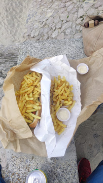 Aliment-réconfort du Restauration rapide Friterie de l'esplanade à Berck - n°16