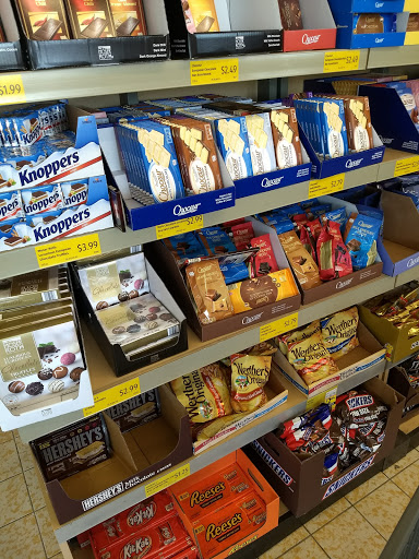 Supermarket «ALDI», reviews and photos, 41500 Hayes Rd, Charter Twp of Clinton, MI 48038, USA