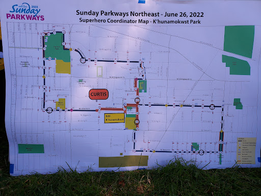 Park «Khunamokwst Park», reviews and photos, 5200 NE Alberta St, Portland, OR 97218, USA