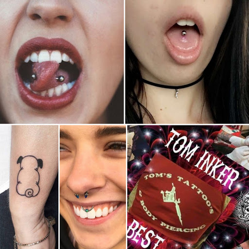 Explore 22 a day tattoo ideas, creative tattoo ideas in Elko, available at Tom Custom Tattoos and Body Piercing Studio