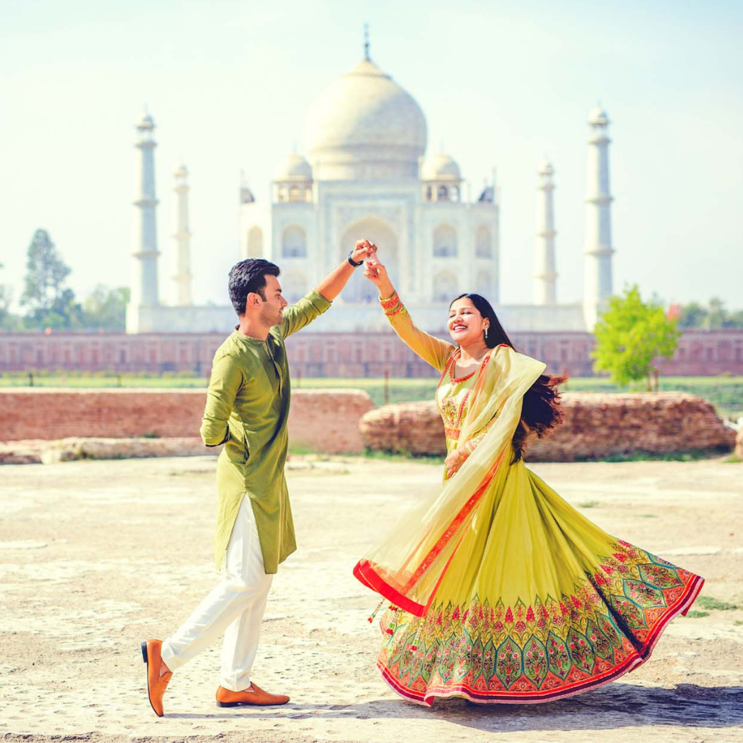 Travellographer - A pre-wedding and vacation photography service