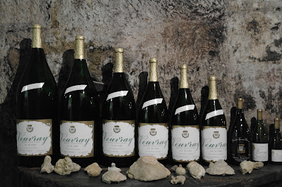 Vigneau Chevreau à Chançay