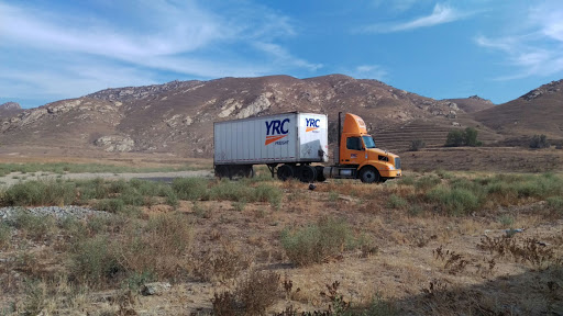 Trucking Company «YRC Freight», reviews and photos, 18298 Slover Ave, Bloomington, CA 92316, USA