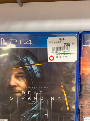 Video Game Store «GameStop», reviews and photos, 7196 Amador Plaza Rd, Dublin, CA 94568, USA