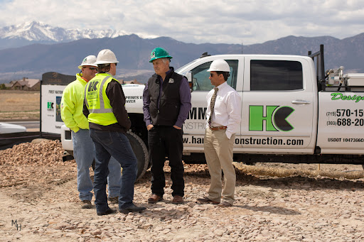 Construction Company «Hammers Construction, Inc.», reviews and photos, 1411 Woolsey Heights, Colorado Springs, CO 80915, USA