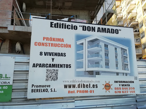 Gestion Inmobiliaria Dibel - P.º Marítimo Rey de España, 6, 29640 Fuengirola, Málaga, España