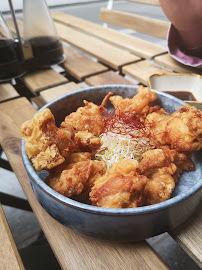 Karaage du Restaurant de nouilles (ramen) Zuzuttomo - Original Ramen Noodles from 日本 à Paris - n°8