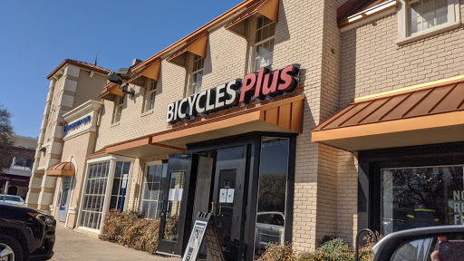 New bike stores Dallas