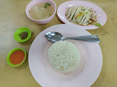 Ipoh Kway Teow (New Star Food Court kopitiam 新星美食中心)