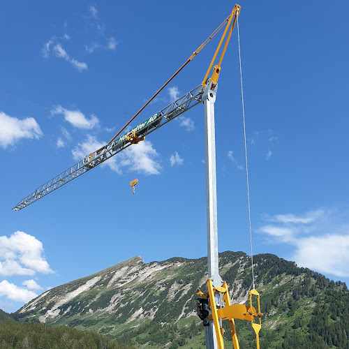 Bauunternehmung Hofstetter AG - Glarus Nord