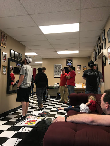 Explore bone tattoo ideas, creative tattoo ideas in Augusta, available at Mr. Tattoo