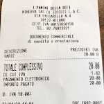 Photo n°6 de l'avis de Jordi.a fait le 25/04/2024 à 06:37 sur le  I Panini della Befi - Milano à Milan