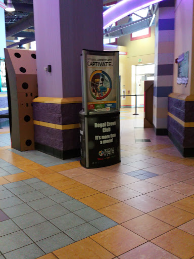 Movie Theater «Regal Cinemas Coldwater Crossing 14», reviews and photos, 211 W Washington Center Rd, Fort Wayne, IN 46825, USA
