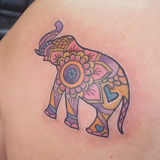 Explore tummy tuck tattoo ideas female, creative tattoo ideas in Arlington, available at Urbans Tattoo & Piercing Studio