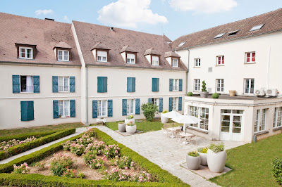 Residence Le Château à Salins