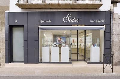 Bijouterie Satre à Rosporden