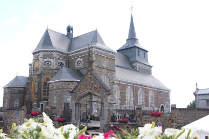 Église Saint Jacques Le Majeur