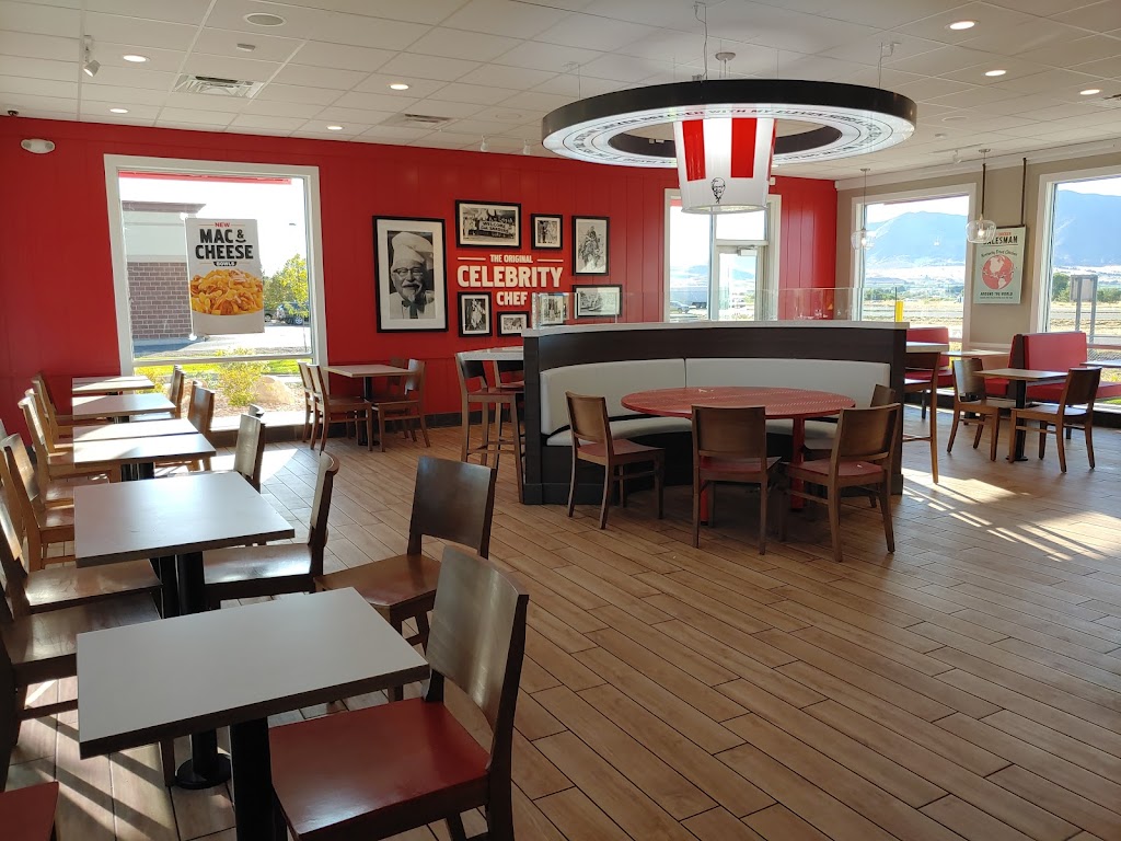 KFC Payson, UT 84651 Menu, Reviews, Hours & Contact