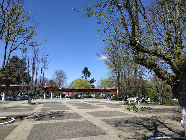 Plaza De Armas De Paillaco - Paillaco