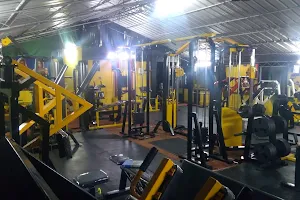 Hi-Tech Multi Gym image