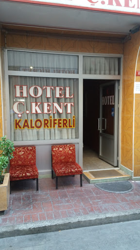 Hotel . Kent