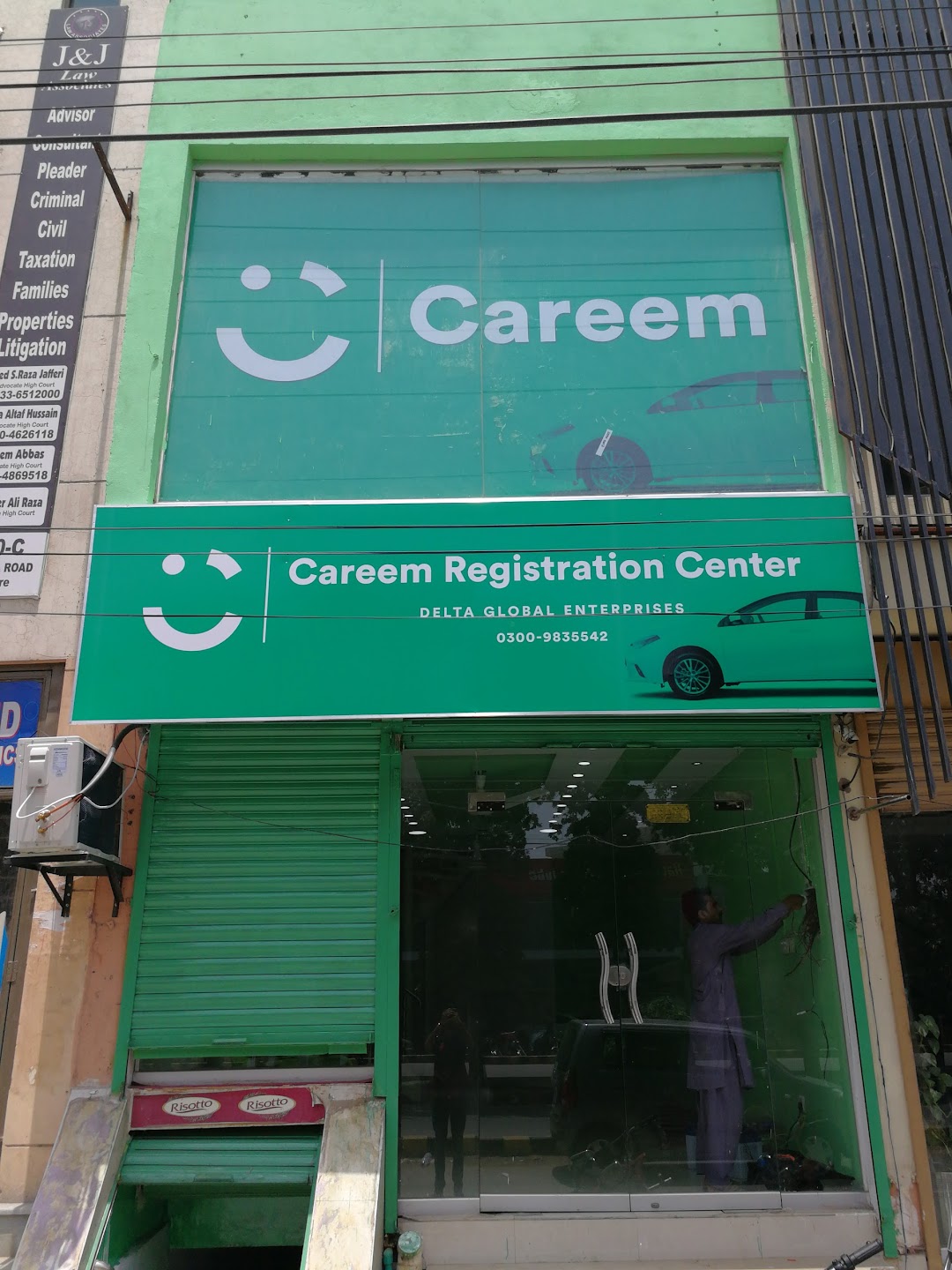 Careem Registration Centre