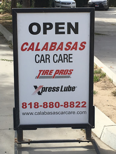 Auto Repair Shop «Calabasas Car Care Tire Pros», reviews and photos, 4929 Las Virgenes Rd, Calabasas, CA 91302, USA