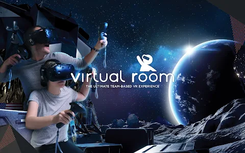 Virtual Room Singapore - Virtual Reality Escape Room image