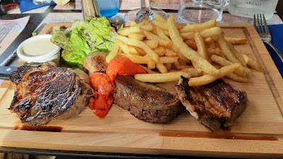 Restaurant Georges à Saint-Quentin