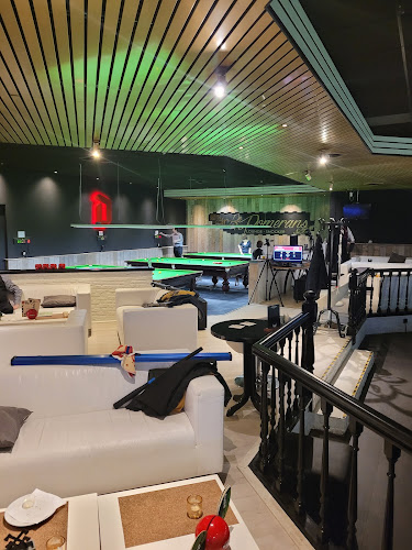 Beoordelingen van De Pomerans Snooker en Loungebar in Gent - Sportschool