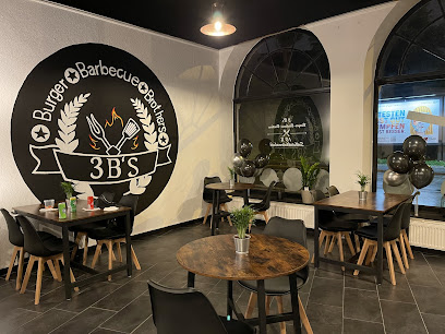 3 B,s 2 Burger Barbecue Brothers / Döner Brothers - Woltmershauser Str. 66, 28197 Bremen, Germany