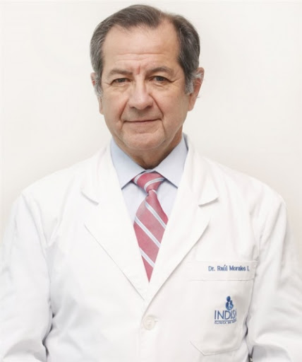 Dr. Raul Morales Iturrizagastegui, Urólogo