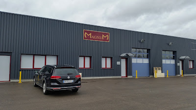 Magnum à Beaune