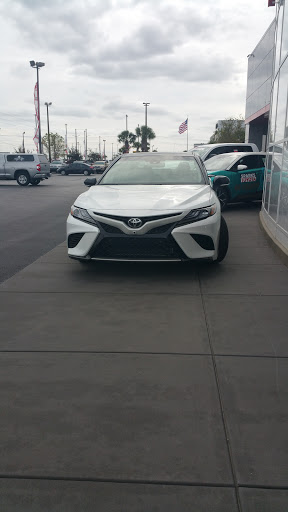 Toyota Dealer «Sparks Toyota», reviews and photos, 4855 US-501, Myrtle Beach, SC 29579, USA