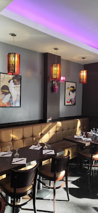 Atmosphère du Restaurant japonais Sushi Edokko à Ivry-sur-Seine - n°1