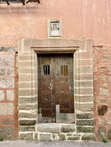 Capilla de la casa Cortel C. las Parras, 10, 44400 Mora de Rubielos, Teruel, España