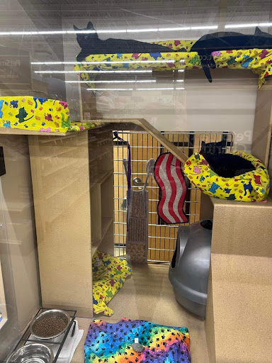 Pet Supply Store «PetSmart», reviews and photos, 248 Westminster Dr, Carlisle, PA 17013, USA