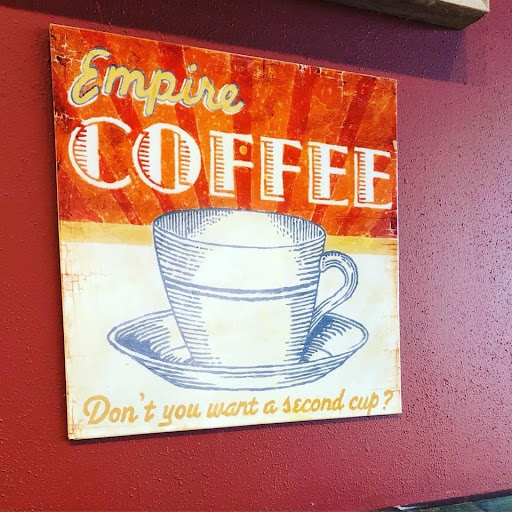 Coffee Shop «Coyote Coffee Cafe - Easley», reviews and photos, 1035 S Pendleton St, Easley, SC 29642, USA