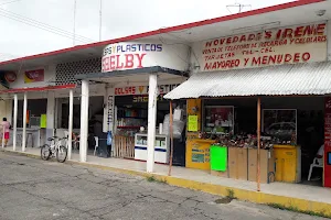 Benito Juárez Market image
