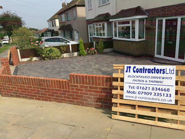 JT Contractors Ltd - Colchester