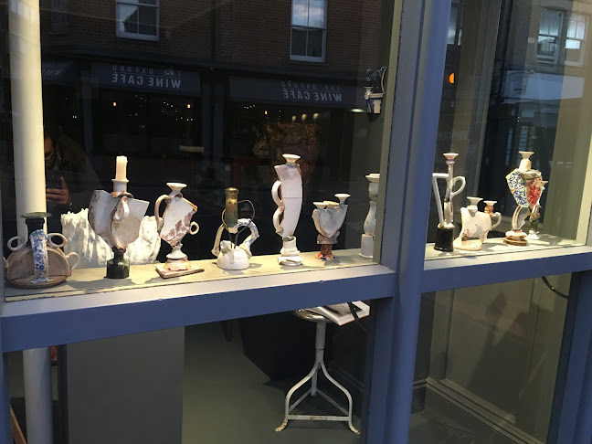 Oxford Ceramics Gallery Open Times