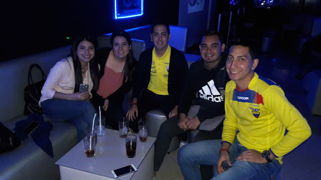 Oil Disco Club - Guayaquil
