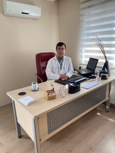 Prof. Dr. Taşkın Şentürk, İmmünoloji