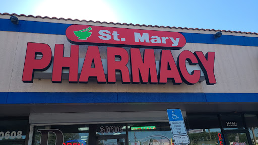 Pharmacy «St Mary Pharmacy», reviews and photos, 30606 US-19, Palm Harbor, FL 34684, USA