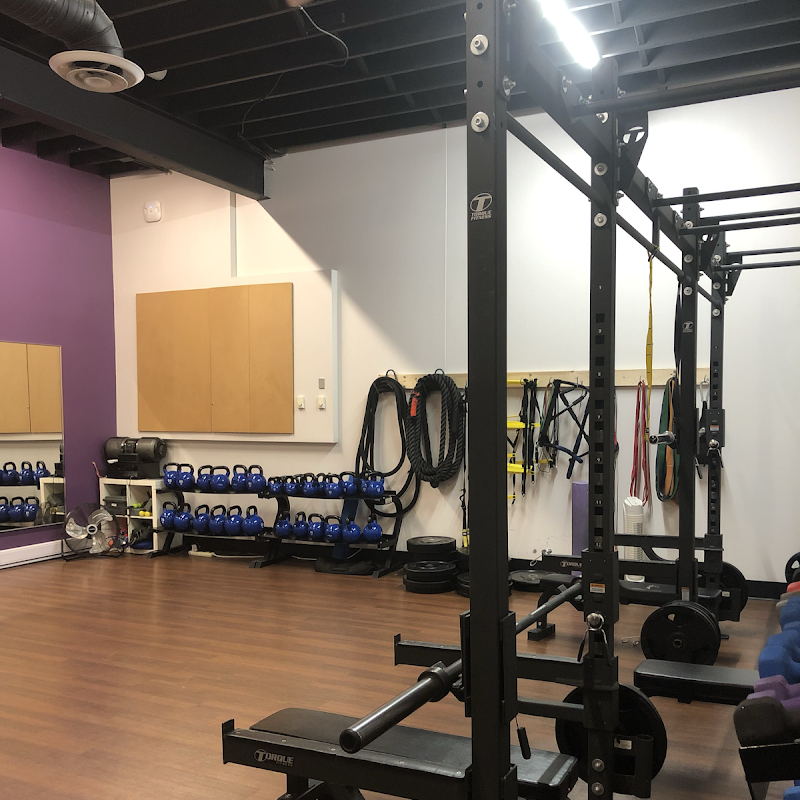 Anytime Fitness