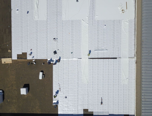 Roofing Contractor «Washington Roofing Company», reviews and photos, 1700 OR-18, McMinnville, OR 97128, USA