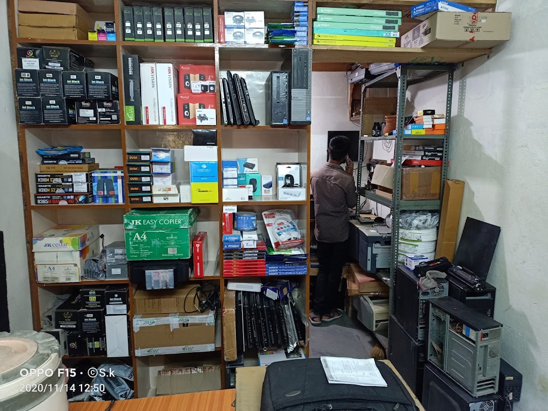 sangam computers