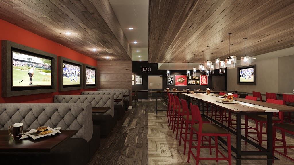 Burger Theory Katy 77494