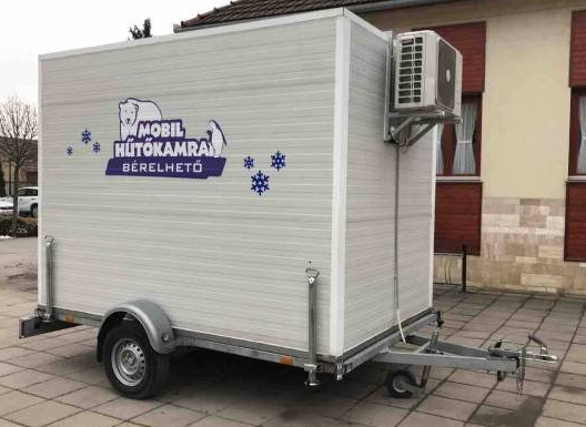 Mobil Hűtőkamra Bérlés